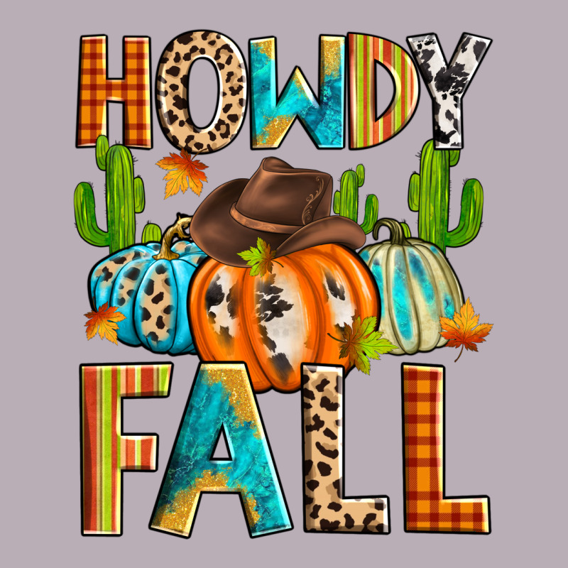 Howdy Fall Vintage Tee by Zillion Design Studio | Teevron