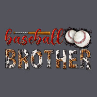Baseball Brother With Leopard Vintage Hoodie | Teevron