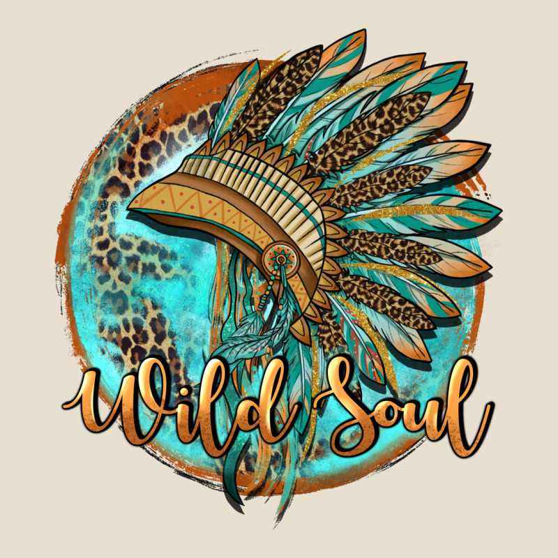Wild Soul Urban Heavy Tee by BarkalooDesign | Teevron