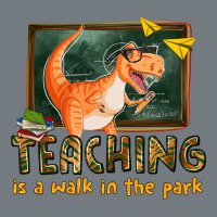 Teaching Is A Walk In The Park Heavyweight Sweatshirt | Teevron