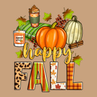 Happy Fall Vintage Tee | Teevron