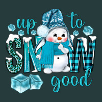 Up To Snow Good And Cute Snowman Premium Hoodie | Teevron
