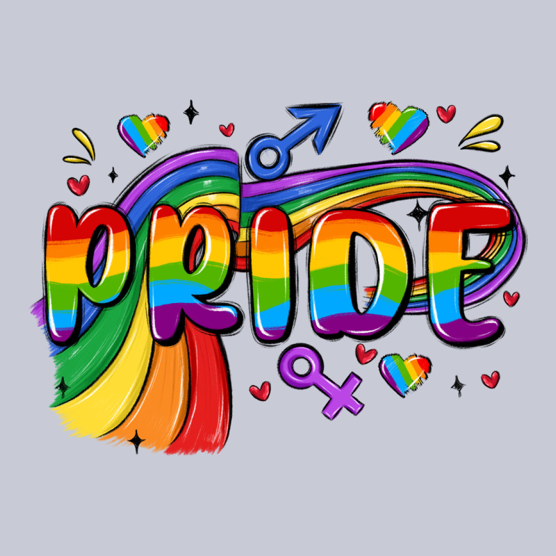 Pride Heavyweight Hoodie by MaliasSmallBusiness | Teevron