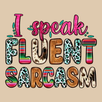 I Speak Fluent Sarcasm Heavyweight Sweatshirt | Teevron