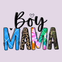Boy Mama White Classic Tee | Teevron