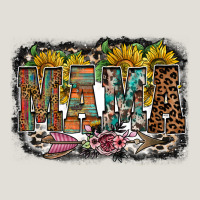 Mama Western Heavy Core Tee | Teevron