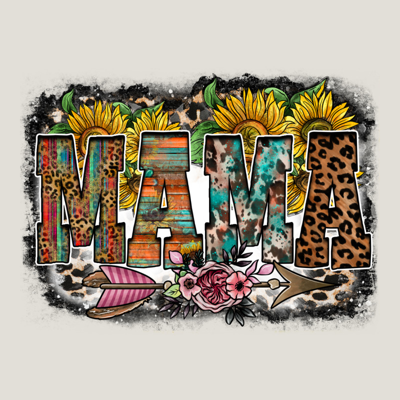 Mama Western Heavy Core Tee by RacoonDesign | Teevron
