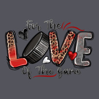 For The Love Of The Game Hockey Vintage Hoodie | Teevron