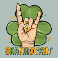 St. Patrick's Day Shamrockin' Heavyweight Hoodie | Teevron
