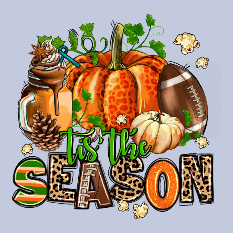 Fall And American Football Tis The Season Long Sleeve Tee by AdoDesignShop | Teevron