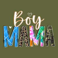 Boy Mama  Black Classic Tee | Teevron