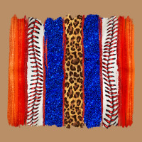 Baseball Brush Strokes Vintage Hoodie | Teevron