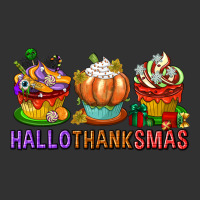 Hallothanksmas Cupcakes Urban Heavy Tee | Teevron