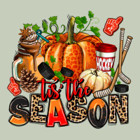 Fall And  Hockey  Tis The Season Long Sleeve Tee | Teevron