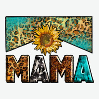 Mama Sunflower Junkie Urban Heavy Tee | Teevron