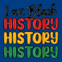 I Am Black History Premium Sweatshirt | Teevron