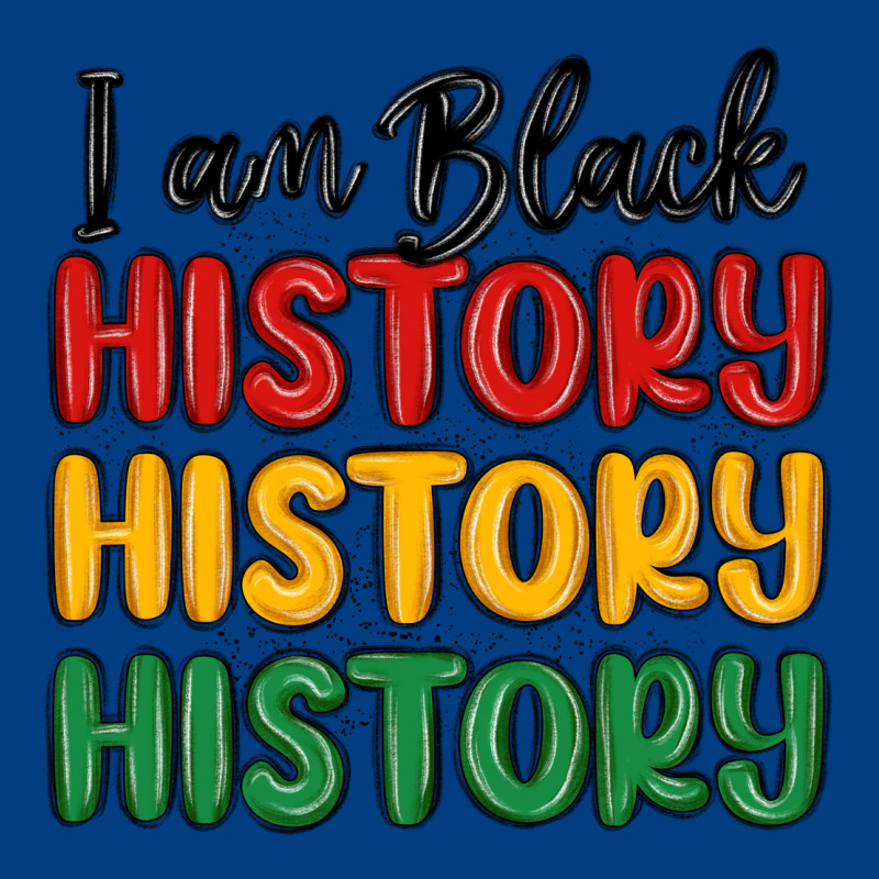 I Am Black History Premium Sweatshirt by MaliasSmallBusiness | Teevron