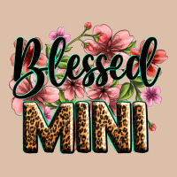 Flowers Blessed Mini Urban Heavy Tee | Teevron