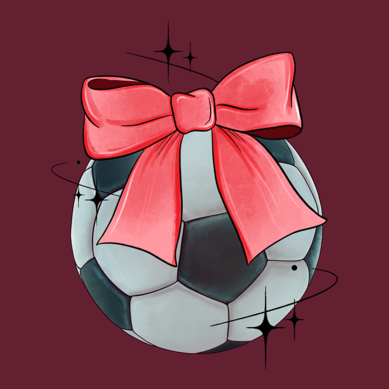 Coquette Soccer Bow Classic Tee by JahusDesignShop | Teevron