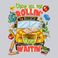 They See Me Rolling They Waiting Heavyweight Sweatshirt | Teevron