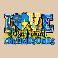 Love Doesn't Count Chromosomes Classic Tee | Teevron