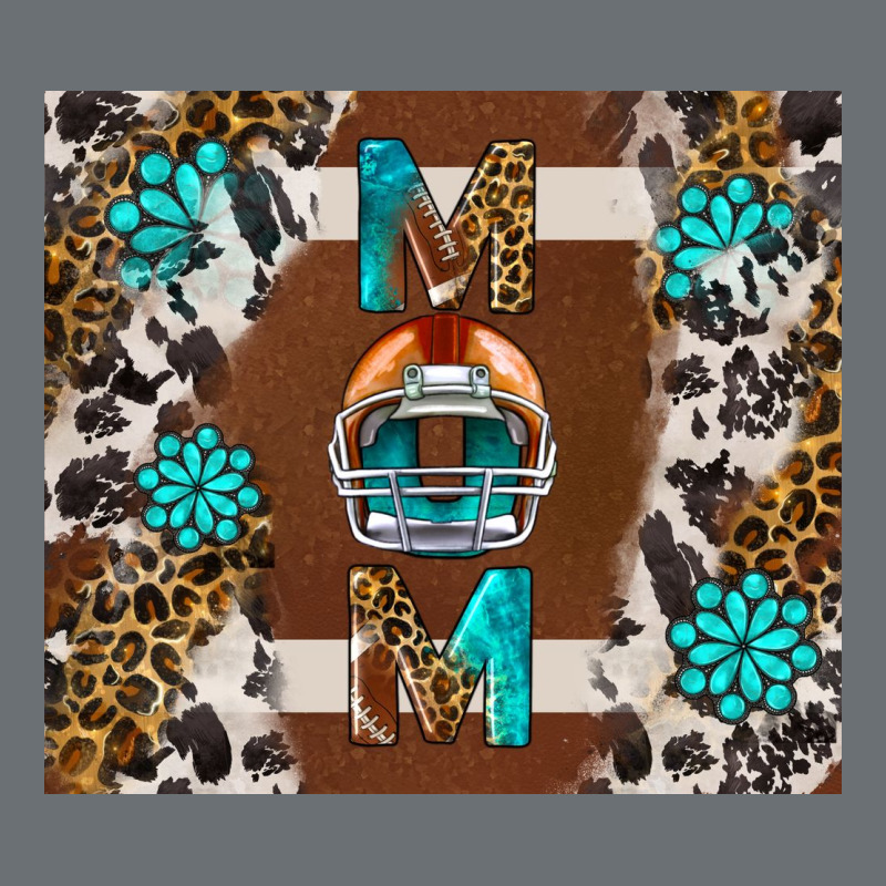 American Football Mom Tumbler Premium Hoodie by BundleAndBundleShop | Teevron