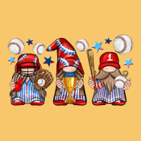 Baseball Gnome Vintage Hoodie | Teevron