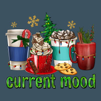 Coffee Cups Current Mood Urban Heavy Tee | Teevron