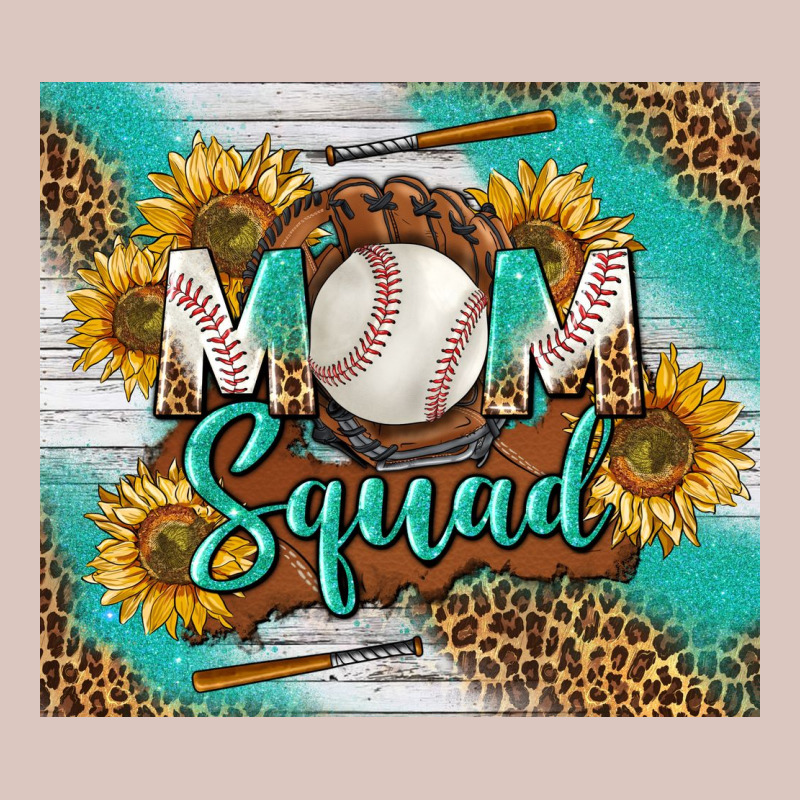 Baseball Mom Squad Tumbler Premium Hoodie by BundleAndBundleShop | Teevron