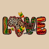 Love Africa Map Heavyweight Sweatshirt | Teevron