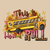 This Is How I Roll Heavyweight Sweatshirt | Teevron