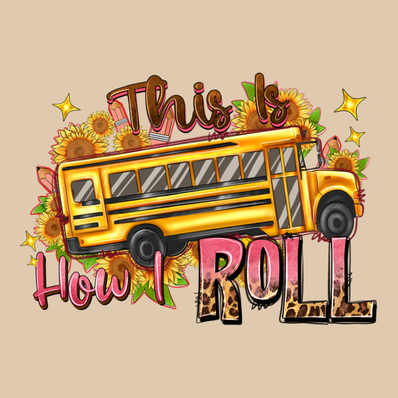 This Is How I Roll Heavyweight Sweatshirt by texasbilliewilder | Teevron
