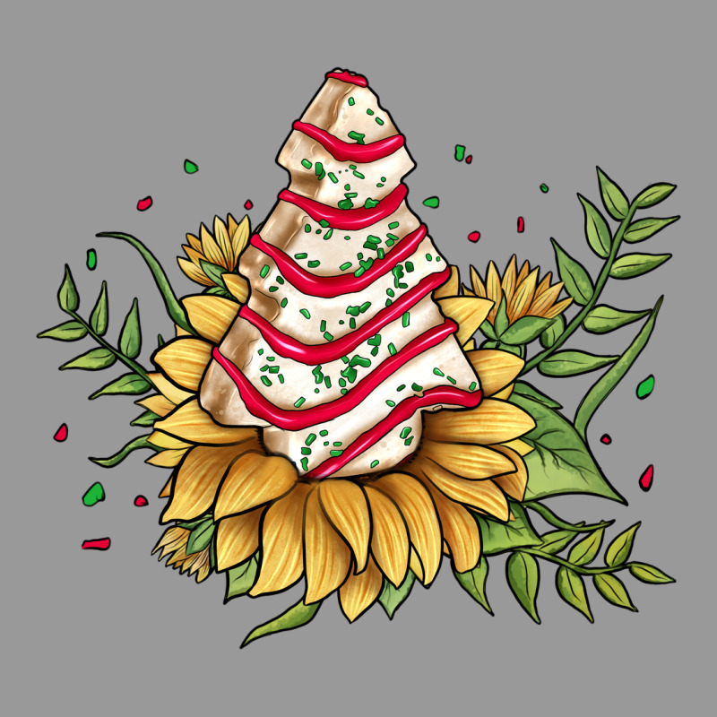 Little Debbie Tree Cakes Sunflower Vintage Hoodie by JahusDesignShop | Teevron
