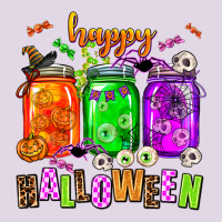 Happy Halloween Jars And Horror Classic Tee | Teevron