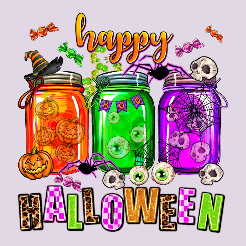 Happy Halloween Jars And Horror Classic Tee by AdoDesignShop | Teevron