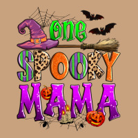 One Spooky Mama Vintage Tee | Teevron