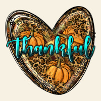 Thankful Pumpkin Heart Vintage Tee | Teevron