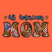 All American Mom Premium Hoodie | Teevron