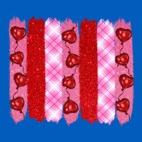 Valentine's Day Brushstrokes Urban Hoodie | Teevron