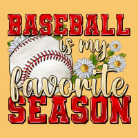 Baseball Is My Favorite Season Vintage Hoodie | Teevron