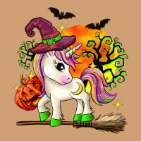 Halloween Unicorn Vintage Tee | Teevron