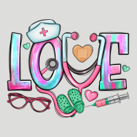 Love Nurse Zipper Hoodie | Teevron