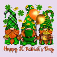Happy St. Patricks Day With Gnomies Premium Hoodie | Teevron