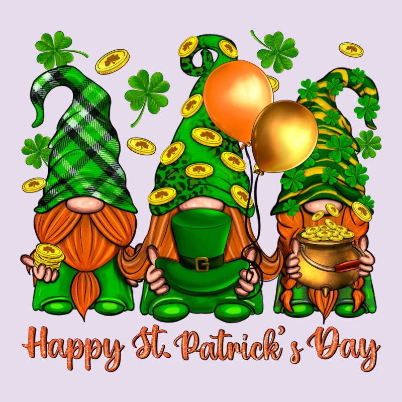 Happy St. Patricks Day With Gnomies Premium Hoodie by BundleAndBundleShop | Teevron