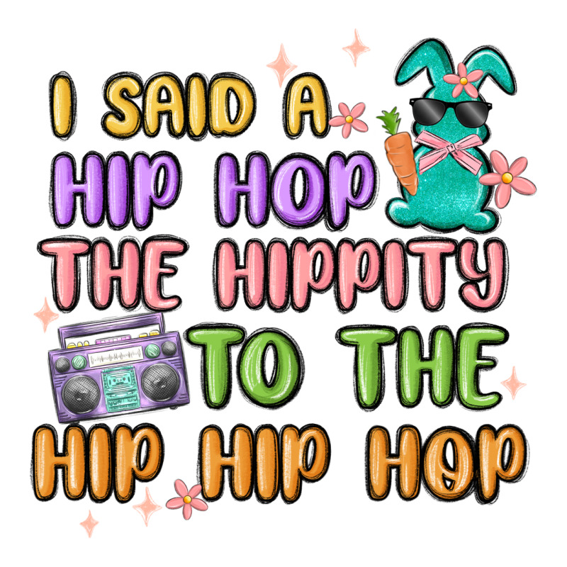 I Said A Hip Hop Heavyweight Hoodie by MaliasSmallBusiness | Teevron