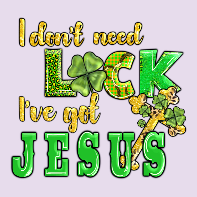 I Dont Need Luck I Have Got Jesus Premium Hoodie by AdoDesignShop | Teevron