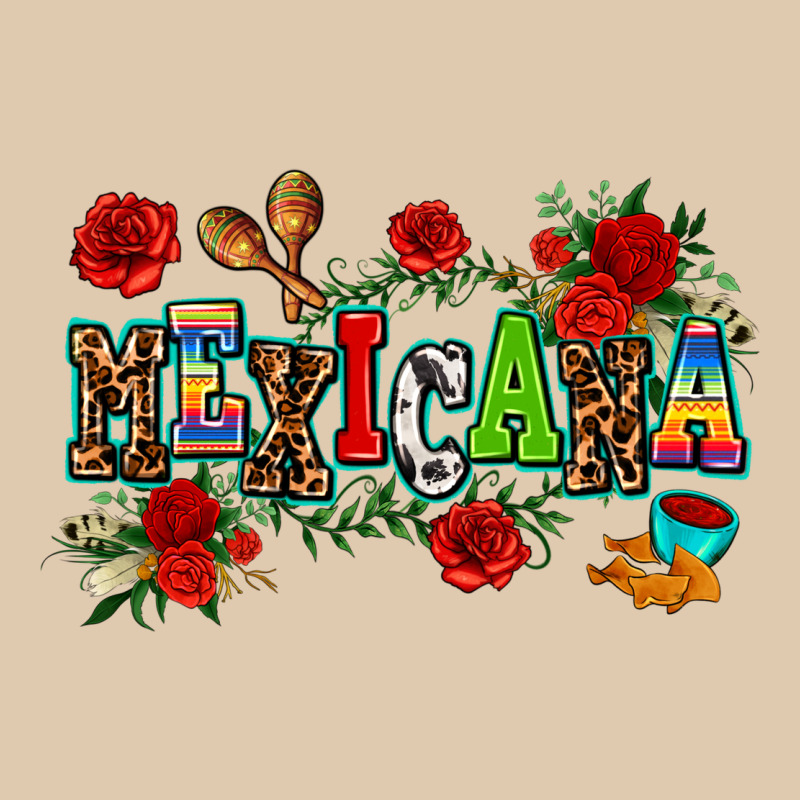 Mexicana Classic Tee by AdoDesignShop | Teevron