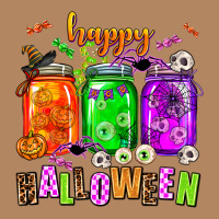 Happy Halloween Jars And Horror Long Sleeve Tee | Teevron