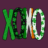 St. Patrick's Day Xoxo Urban Hoodie | Teevron