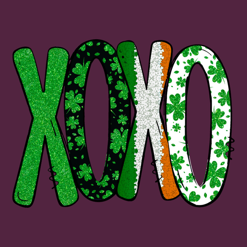 St. Patrick's Day Xoxo Urban Hoodie by Bettercallsaul | Teevron